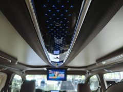 Toyota HIACE 2023 3.5L Automatic - ფოტო 18