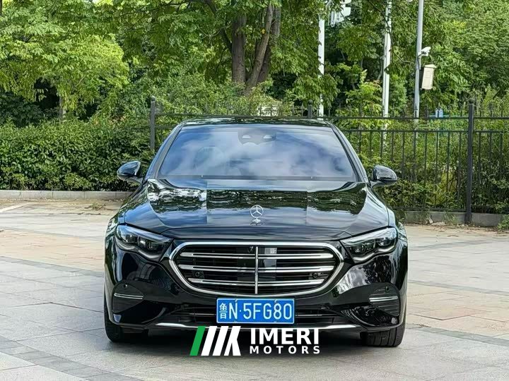 Mercedes-Benz E-Class E 300 L Luxury - ავტომობილი ჩინეთიდან