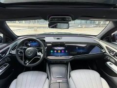 Mercedes-Benz E-Class E 300 L Luxury - ფოტო 4