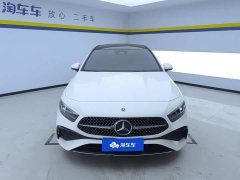 Mercedes-Benz A-Class A 200 L Fashion Edition - ფოტო 2