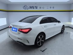 Mercedes-Benz A-Class A 200 L Fashion Edition - ფოტო 3