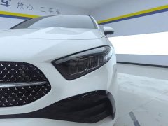 Mercedes-Benz A-Class A 200 L Fashion Edition - ფოტო 5