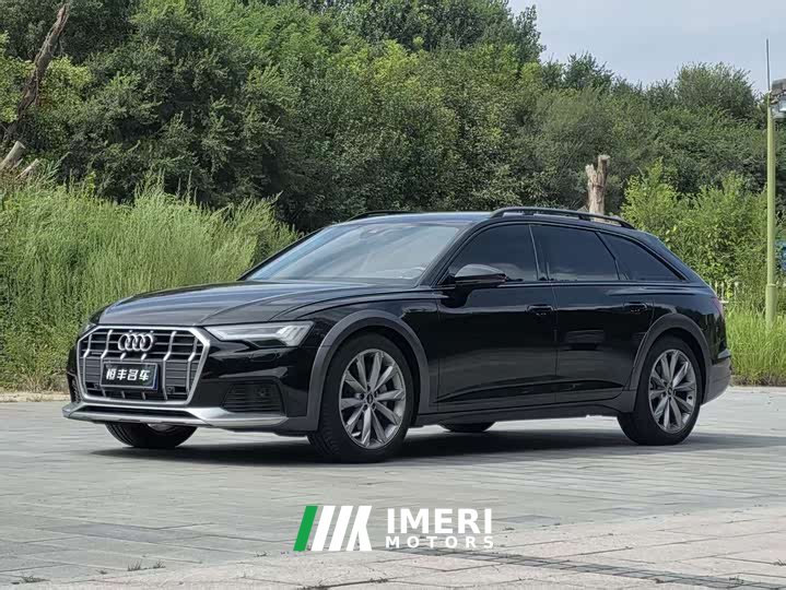 Audi A6 (Imported) 2024 allroad quattro 55 TFSI Prestige Off-Road Edition - ავტომობილი ჩინეთიდან