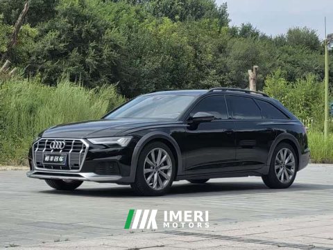 2026 Audi A6 (Imported) 2024 allroad quattro 55 TFSI Prestige Off-Road Edition - ავტომობილი ჩინეთიდან