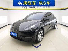 Tesla Model Y Long Range All-Wheel Drive - ფოტო 1