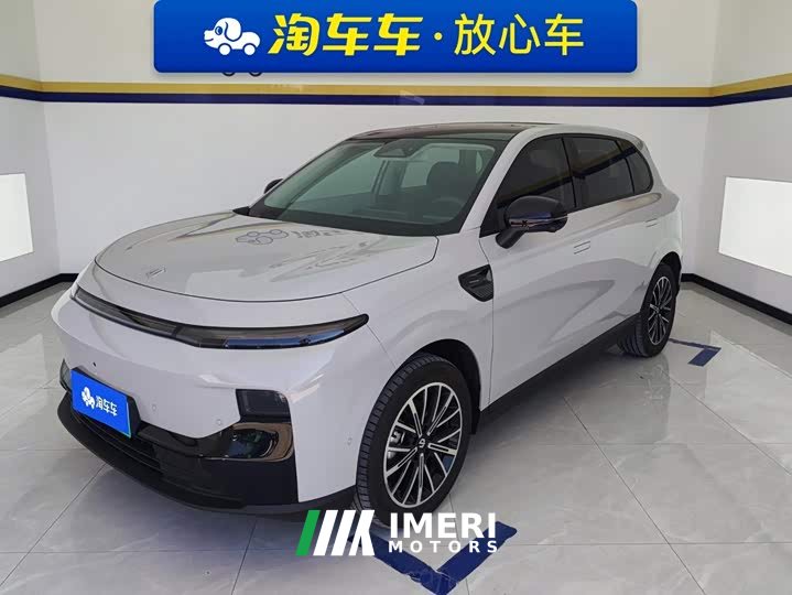 Leapmotor B10 2025 510 Pleasure Edition - ავტომობილი ჩინეთიდან