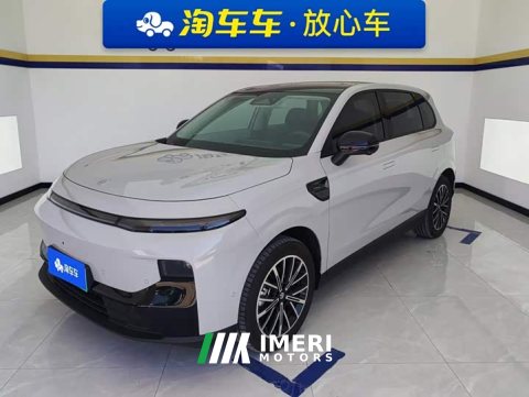 2026 Leapmotor B10 2025 510 Pleasure Edition - ავტომობილი ჩინეთიდან