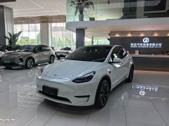 Tesla Model Y Rear-Wheel Drive - ფოტო 1