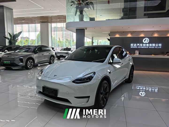 Tesla Model Y Rear-Wheel Drive