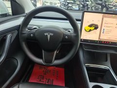 Tesla Model Y Rear-Wheel Drive - ფოტო 12