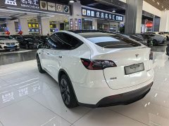 Tesla Model Y Rear-Wheel Drive - ფოტო 15