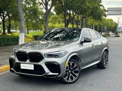 BMW X6 M X6 M - ფოტო 1