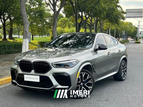 2022 BMW X6 M X6 M - ავტომობილი ჩინეთიდან