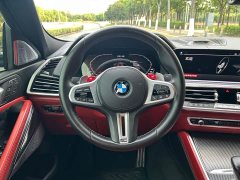 BMW X6 M X6 M - ფოტო 11