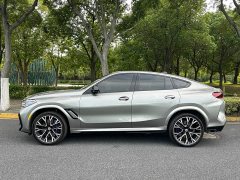 BMW X6 M X6 M - ფოტო 3