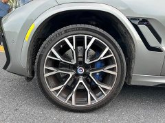 BMW X6 M X6 M - ფოტო 7