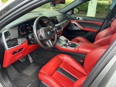 BMW X6 M X6 M - ფოტო 9