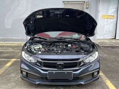 Honda Civic 2019 220TURBO CVT Fuel Dynamic Edition National VI - ფოტო 16