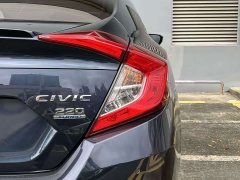 Honda Civic 2019 220TURBO CVT Fuel Dynamic Edition National VI - ფოტო 17