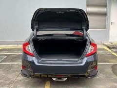 Honda Civic 2019 220TURBO CVT Fuel Dynamic Edition National VI - ფოტო 19