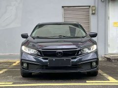 Honda Civic 2019 220TURBO CVT Fuel Dynamic Edition National VI - ფოტო 2