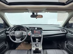 Honda Civic 2019 220TURBO CVT Fuel Dynamic Edition National VI - ფოტო 20