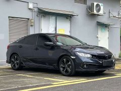 Honda Civic 2019 220TURBO CVT Fuel Dynamic Edition National VI - ფოტო 3