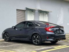 Honda Civic 2019 220TURBO CVT Fuel Dynamic Edition National VI - ფოტო 4