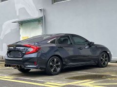 Honda Civic 2019 220TURBO CVT Fuel Dynamic Edition National VI - ფოტო 6