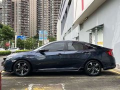 Honda Civic 2019 220TURBO CVT Fuel Dynamic Edition National VI - ფოტო 9