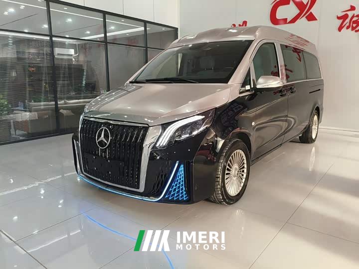 Mercedes-Benz Vito 2023 2.0T Elite 8-Seater - ავტომობილი ჩინეთიდან