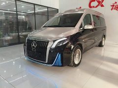 Mercedes-Benz Vito 2023 2.0T Elite 8-Seater - ფოტო 1