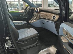 Mercedes-Benz Vito 2023 2.0T Elite 8-Seater - ფოტო 12