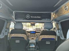 Mercedes-Benz Vito 2023 2.0T Elite 8-Seater - ფოტო 13