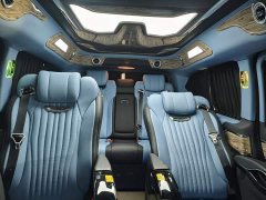Mercedes-Benz Vito 2023 2.0T Elite 8-Seater - ფოტო 15