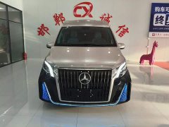 Mercedes-Benz Vito 2023 2.0T Elite 8-Seater - ფოტო 2