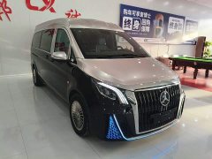 Mercedes-Benz Vito 2023 2.0T Elite 8-Seater - ფოტო 3