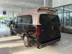 Mercedes-Benz Vito 2023 2.0T Elite 8-Seater - ფოტო 4