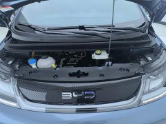 BYD Dolphin 420km Freedom Edition - ფოტო 10