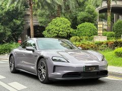 Porsche Taycan - ფოტო 1