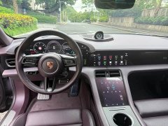 Porsche Taycan - ფოტო 10