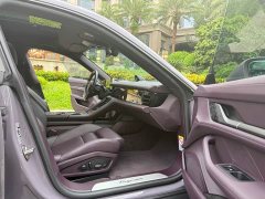 Porsche Taycan - ფოტო 13