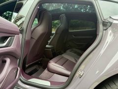Porsche Taycan - ფოტო 20