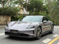 Porsche Taycan - ფოტო 3