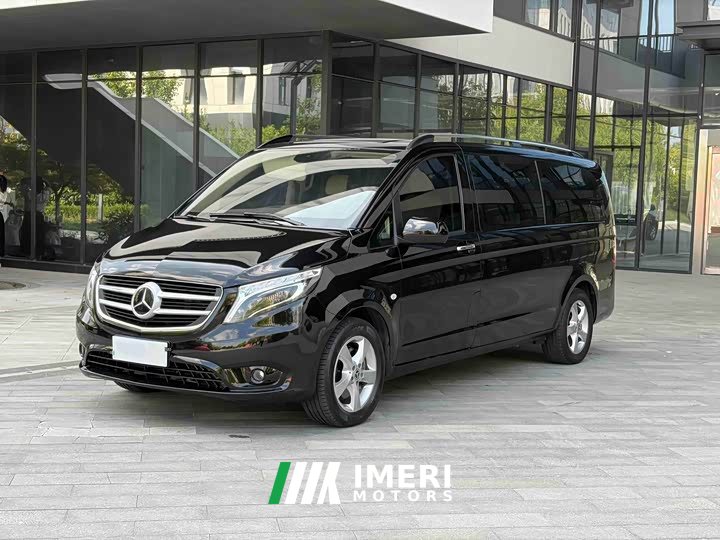 Mercedes-Benz Vito 2020 2.0T Elite 7-Seater - ავტომობილი ჩინეთიდან