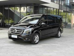 Mercedes-Benz Vito 2020 2.0T Elite 7-Seater - ფოტო 1