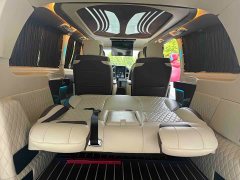 Mercedes-Benz Vito 2020 2.0T Elite 7-Seater - ფოტო 10
