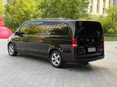Mercedes-Benz Vito 2020 2.0T Elite 7-Seater - ფოტო 11