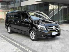Mercedes-Benz Vito 2020 2.0T Elite 7-Seater - ფოტო 3