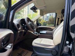 Mercedes-Benz Vito 2020 2.0T Elite 7-Seater - ფოტო 4